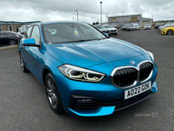Used BMW 1 Series 2022 for sale - 75162766: Photo