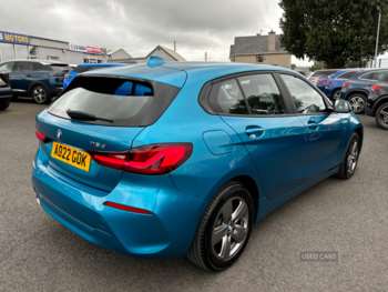 Used BMW 1 Series 2022 for sale - 75162766: Photo