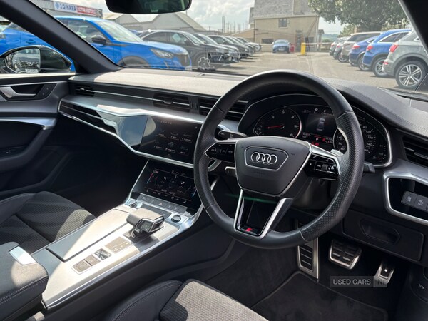 Used Audi A6 2021 for sale - 75609974: Photo 11