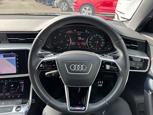 Used Audi A6 2021 for sale - 75609974: Photo 17