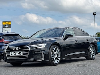 Audi - A6 Saloon
