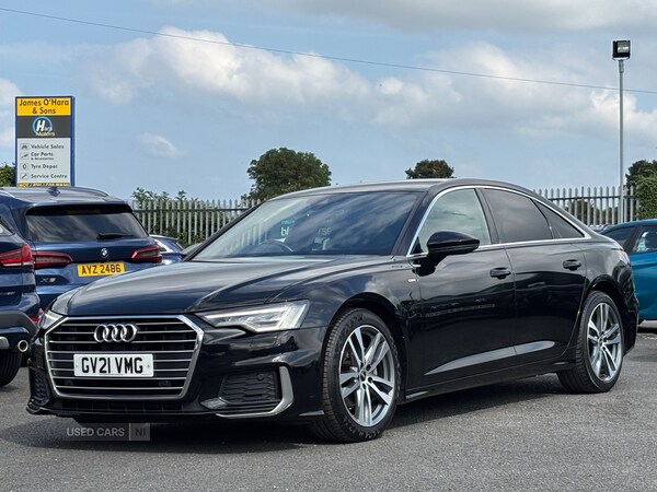 Used Audi A6 2021 for sale - 75609974: Photo 2