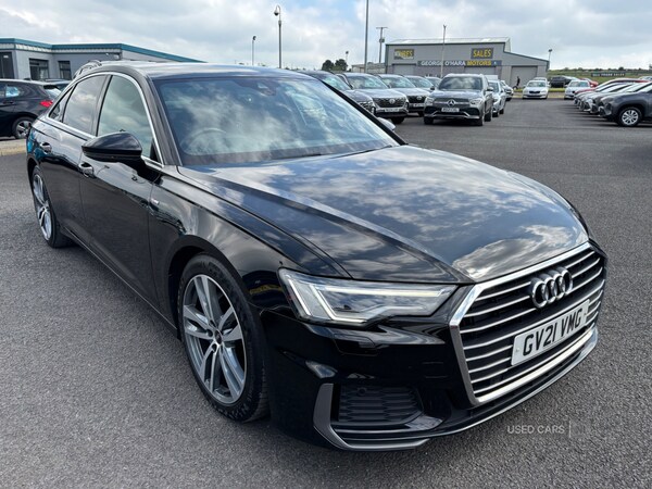 Used Audi A6 2021 for sale - 75609974: Photo 3
