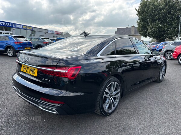 Used Audi A6 2021 for sale - 75609974: Photo 4