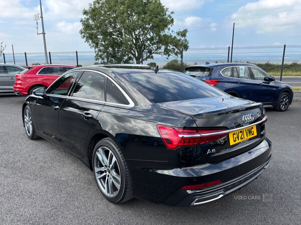 Used Audi A6 2021 for sale - 75609974: Photo 5
