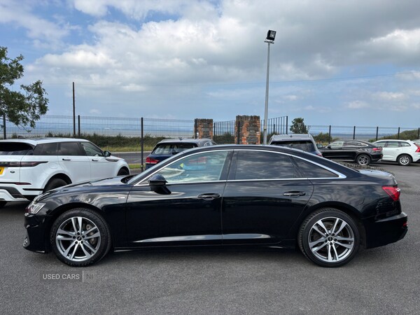 Used Audi A6 2021 for sale - 75609974: Photo 6