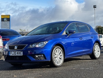 SEAT - Leon