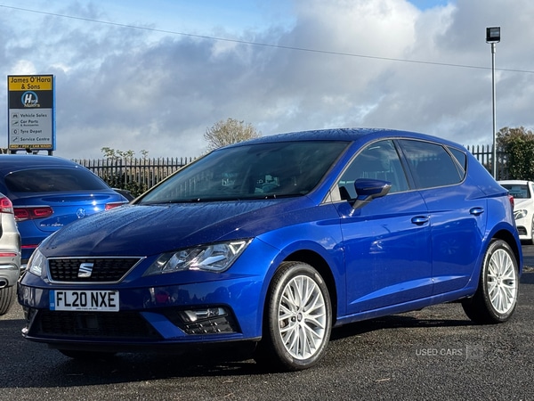 Used SEAT Leon 2020 for sale - 76371837: Photo 2