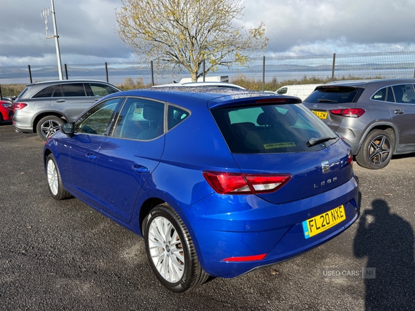 Used SEAT Leon 2020 for sale - 76371837: Photo 5