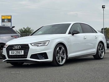 Used Audi A4 2019 for sale - 79465554: Photo