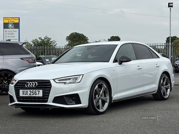 Used Audi A4 2019 for sale - 79465554: Photo