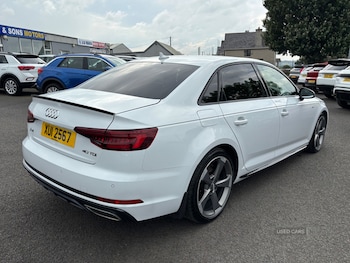 Used Audi A4 2019 for sale - 79465554: Photo