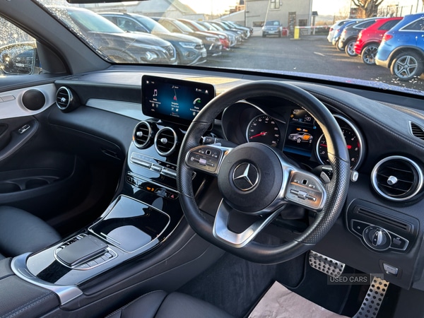 Used Mercedes-Benz GLC 2022 for sale - 76965753: Photo 12