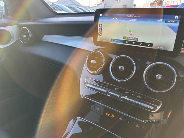 Used Mercedes-Benz GLC 2022 for sale - 76965753: Photo 14