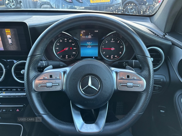 Used Mercedes-Benz GLC 2022 for sale - 76965753: Photo 17