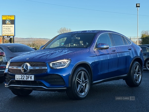 Used Mercedes-Benz GLC 2022 for sale - 76965753: Photo 2