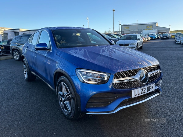 Used Mercedes-Benz GLC 2022 for sale - 76965753: Photo 3