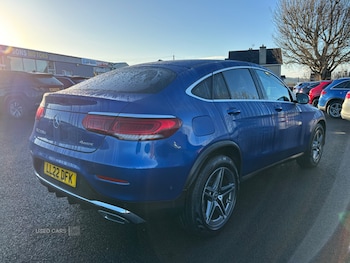 Used Mercedes-Benz GLC 2022 for sale - 76965753: Photo