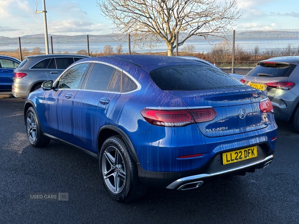 Used Mercedes-Benz GLC 2022 for sale - 76965753: Photo 5