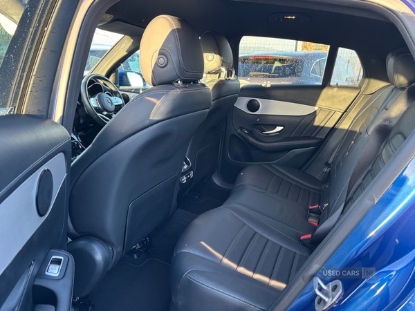 Used Mercedes-Benz GLC 2022 for sale - 76965753: Photo 9