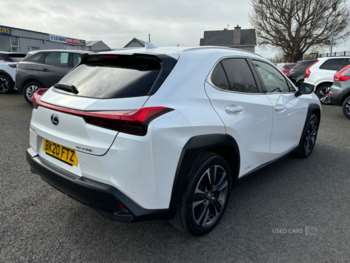 Used Lexus UX 2020 for sale - 74021521: Photo