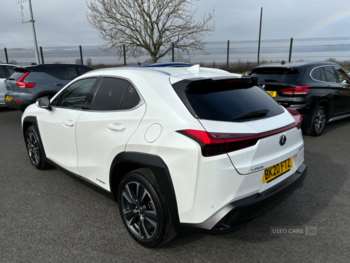 Used Lexus UX 2020 for sale - 74021521: Photo