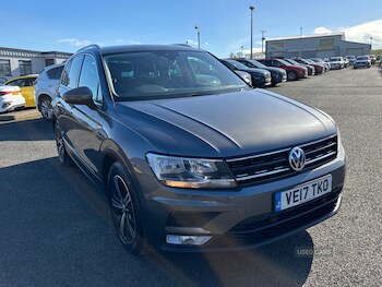 Used Volkswagen Tiguan 2017 for sale - 77794653: Photo