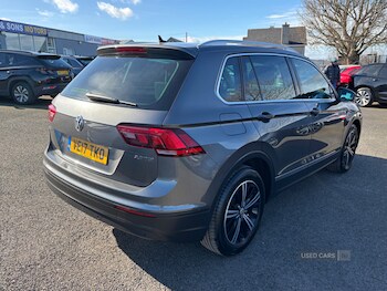 Used Volkswagen Tiguan 2017 for sale - 77794653: Photo