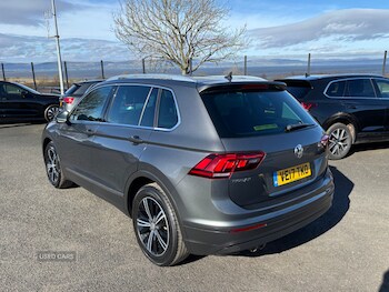 Used Volkswagen Tiguan 2017 for sale - 77794653: Photo