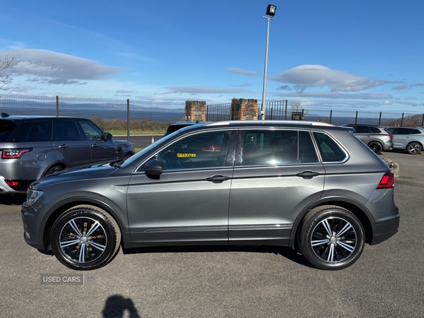 Used Volkswagen Tiguan 2017 for sale - 77794653: Photo 5