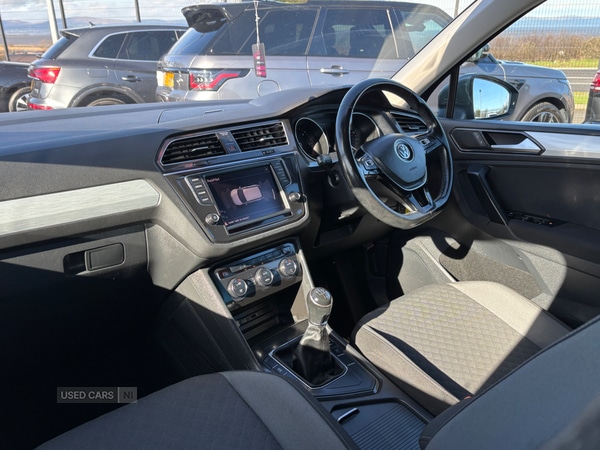 Used Volkswagen Tiguan 2017 for sale - 77794653: Photo 6