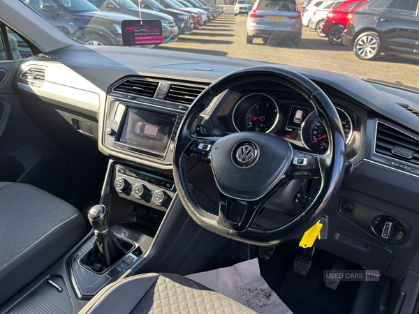Used Volkswagen Tiguan 2017 for sale - 77794653: Photo 8