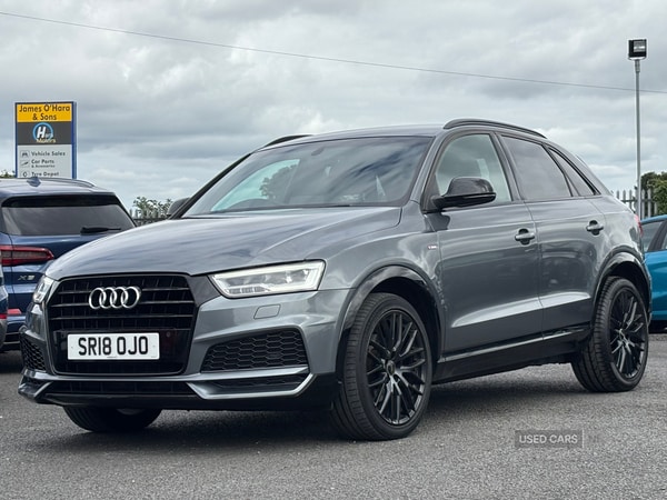 Used Audi Q3 2018 for sale - 75671313: Photo 1