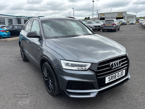 Used Audi Q3 2018 for sale - 75671313: Photo 2