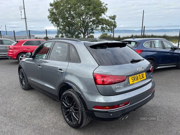 Used Audi Q3 2018 for sale - 75671313: Photo 4
