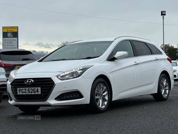 Used Hyundai i40 2018 for sale - 76419631: Photo 1