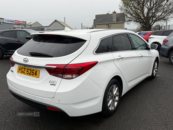 Used Hyundai i40 2018 for sale - 76419631: Photo 5