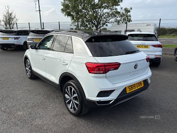 Used Volkswagen T-Roc 2019 for sale - 79821827: Photo