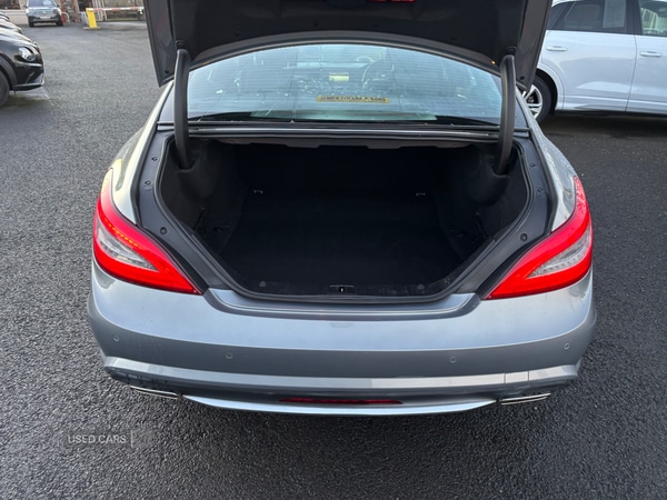 Used Mercedes-Benz CLS 2014 for sale - 76965932: Photo 10