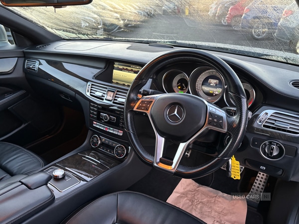 Used Mercedes-Benz CLS 2014 for sale - 76965932: Photo 11