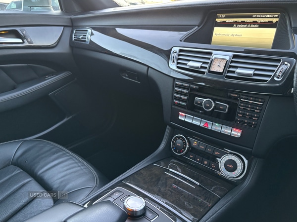 Used Mercedes-Benz CLS 2014 for sale - 76965932: Photo 12