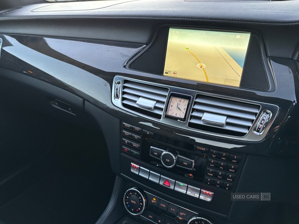 Used Mercedes-Benz CLS 2014 for sale - 76965932: Photo 13