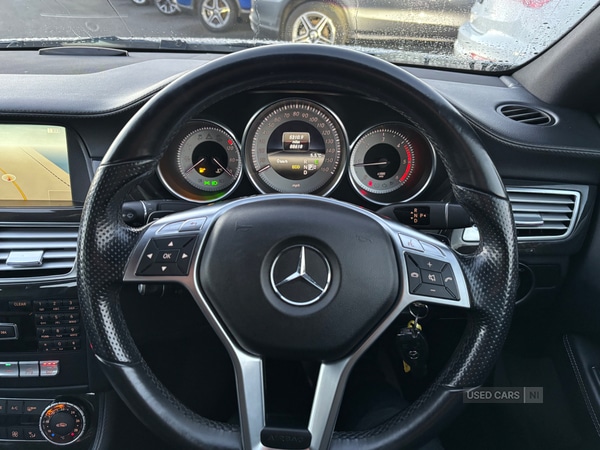 Used Mercedes-Benz CLS 2014 for sale - 76965932: Photo 14