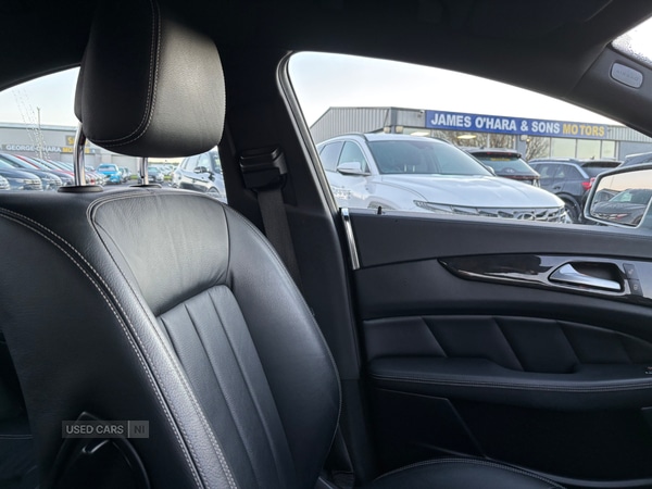 Used Mercedes-Benz CLS 2014 for sale - 76965932: Photo 15