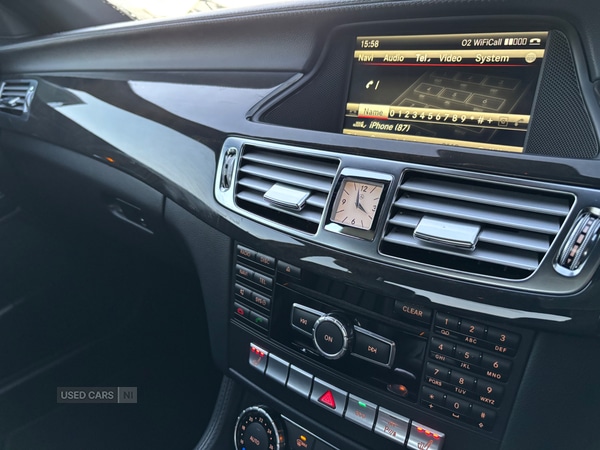 Used Mercedes-Benz CLS 2014 for sale - 76965932: Photo 16