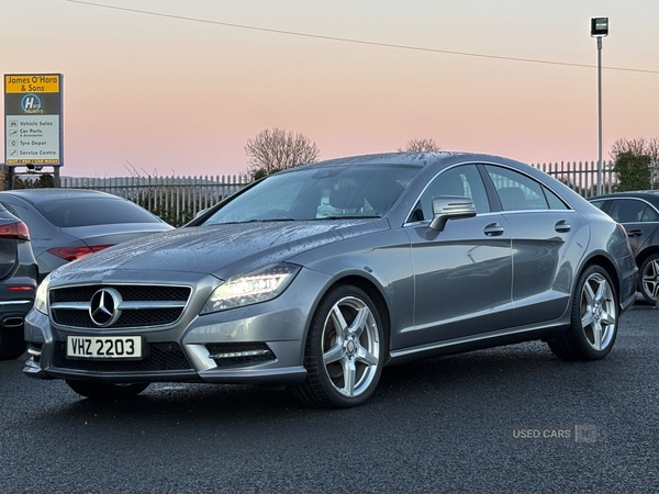 Used Mercedes-Benz CLS 2014 for sale - 76965932: Photo 2