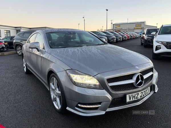 Used Mercedes-Benz CLS 2014 for sale - 76965932: Photo 3