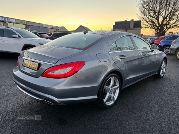 Used Mercedes-Benz CLS 2014 for sale - 76965932: Photo 4