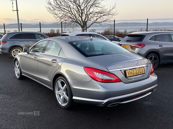Used Mercedes-Benz CLS 2014 for sale - 76965932: Photo 5