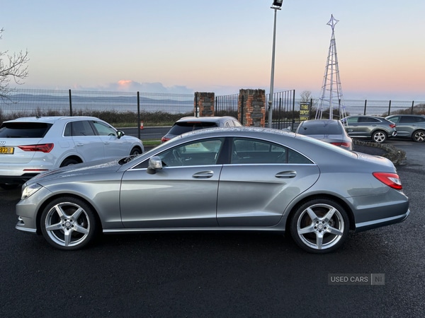 Used Mercedes-Benz CLS 2014 for sale - 76965932: Photo 6